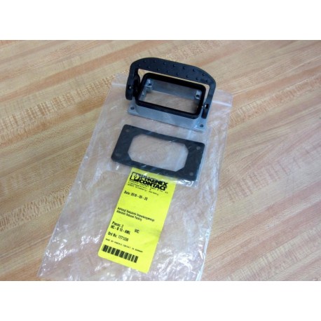 Phoenix Contact 1771338 Housing HC-B10-AML WGasket, Plastic Handle