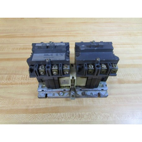 Westinghouse A2010K0CACDM Reversing Contactor - Used