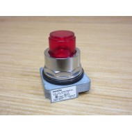 Siemens 52PT6GNA Push Button Red - New No Box