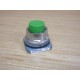 Furnas Siemens 52PA8B3 Green Pushbutton Base Ser. F - New No Box