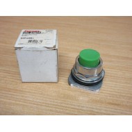 Furnas Siemens 52PA8B3 Green Pushbutton Base Ser. F, 52PA8B3J