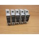 Allen Bradley 1492-FB1C30 Fuse Holder 1492FB1C30 Ser. B,Chip (Pack of 5) - Used