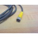 Turck PKG 3M-2S90 Pico-Fast Cordset U2515-3 - New No Box