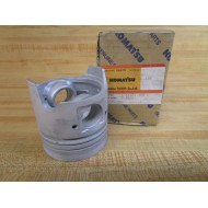 Komatsu 8-94463-220-1 Forklift Piston 8944632201