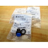 Allen Bradley 800FP-E6 Blue Extended Button 800FPE6
