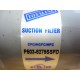 Totaline P503-8279SSFD Suction Line Filter Drier P5038279SSFD