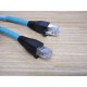 Molex Woodhead E66A06004M010 RJ-Lnxx Ethernet Cable - New No Box