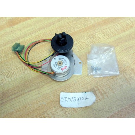 Partlow SP10128102 Chart Motor w6-Wire Lead - New No Box