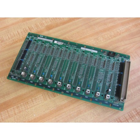 Zero Electronic Solutions 50V8013J1PJB 13-Slot Backplane 5QV8013J1PJB - Used