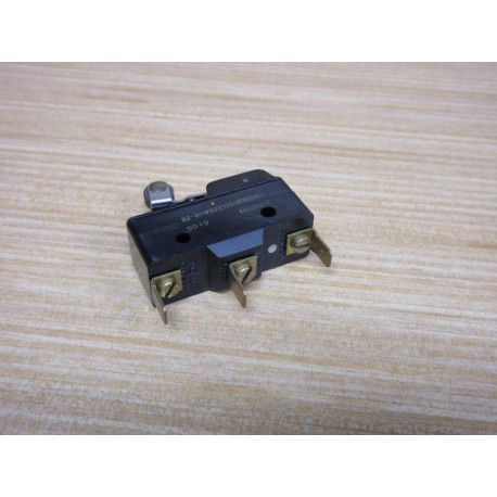 Micro Switch BZ-3RW82215555112DGS Switch BZ3RW82215555112DGS - New No Box