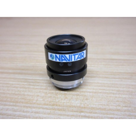 Navitar 1.44.5mm Lens 10-24 - New No Box