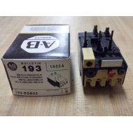 Allen Bradley 193-BSB-22 Overload Relay 193BSB22