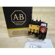 Allen Bradley 193-BSB-16 Overload Relay 193BSB16 1.1-1.6 Amps