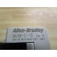 Allen Bradley 140M-C2E-A40 Circuit Breaker W140M-C-AFA11 140M-C-TE - New No Box