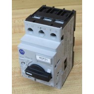 Allen Bradley 140M-C2E-A63 Circuit  Breaker Series C - Used