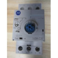 Allen Bradley 140M-C2E-A63 Circuit  Breaker WO Knob-Series B - Used