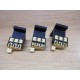 Allen Bradley 193-BPM1 Base Mounting Adapter 193BPM1 (Pack of 3) - Used
