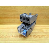 ABB TA25-DU Overload Relay TA25DU 0.63-1A, WBase Mount - New No Box