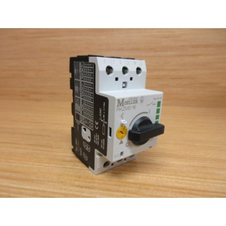 KlocknerMoeller PKZM0-16 1-1.6A Circuit Breaker PKZMO-16 - New No Box