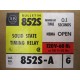 Allen Bradley 852S-A Timing Relay 852S Series G