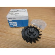 Badger Meter 56998-34 Rotor & Spindle Impeller 5699834