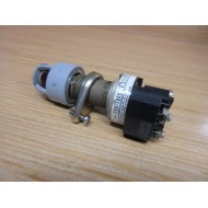 Allen Bradley 800H-PP56R Pilot Light 800H-PP56 600V Transformer - Used