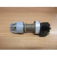 Allen Bradley 800H-PP46G Pilot Light 800H-PP46 Green - Used