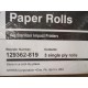 Steris 129362-819 Paper Roll 129362819 (Pack of 3)