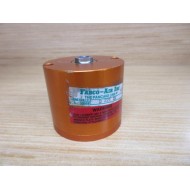 Fabco-Air D-221-XK The Pancake Line Pancake Cylinder D221XK Orange - Used