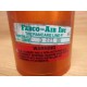 Fabco-Air D-221-XK The Pancake Line Pancake Cylinder D221XK Orange - Used