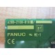 Fanuc A20B-2100-018 Board A20B2100018 WO Fan - Used