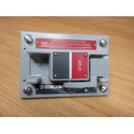 Allen Bradley 800H-1HJ7 Station 800H-1HZX7 800H-NP14 Cover Only - New No Box