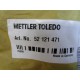 Mettler-Toledo 52 121 471 Panel Mount Kit 52121471