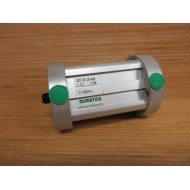Numatics R3CK-02I1B-AAA0 Cylinder R3CK02I1BAAA0 - New No Box