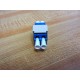 Panduit CMDSLCZEI Singlemode Duplex LC Adapter Module