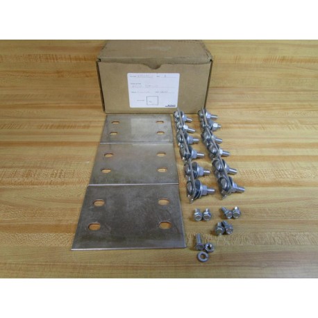 Allen BradleyRockwell 40114-714-02 Splice Plate Kit 4011471402