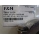 F & H 13MHP-1.5 CB Clamp 13MHP15CB