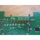 33123 Circuit Board 108708 - Used