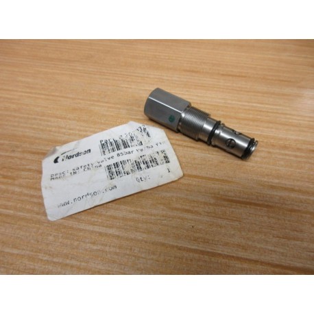 Nordson 207032 Safety Valve - New No Box