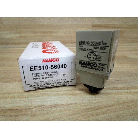 Namco EE510-56040 Proximity Sensor