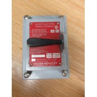 Allen Bradley 600-N12 Manual Starting Switch Cover 600N12 - Used