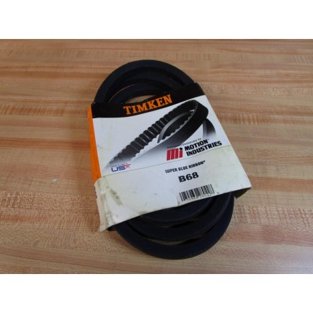 Timken B68 V-Belt