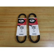 Gates 4L230 Belt 2230 (Pack of 2)