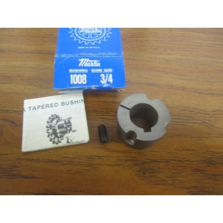 Martin 1008 34 Bushing Taper Lock