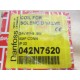 Danfoss 042N7520 Coil For Solenoid Valve