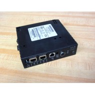 GEFanuc IC693NIU004-CA Ethernet Network Interface Unit IC693NIU004CA - Used