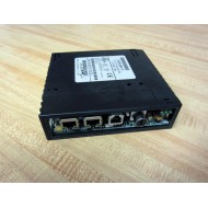 GEFanuc IC693NIU004-CA Ethernet Network Interface Unit IC693NIU004CA wo Face Plate - Used