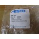 Festo GRE-12 Exhaust Air Flow Control Valve 10353