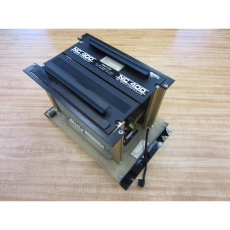 Contraves A2174 Servo Drive NC 400 Rev 3-2  Without Fan - Used