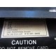 Contraves A2174 Servo Drive NC 400 Rev 3-2  Without Fan - Used